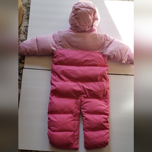 Pink Columbia snowsuit size 18-24 months - Picture 9 of 13